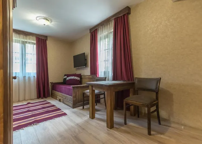 B&B Etno Village Suncana Reka 4*