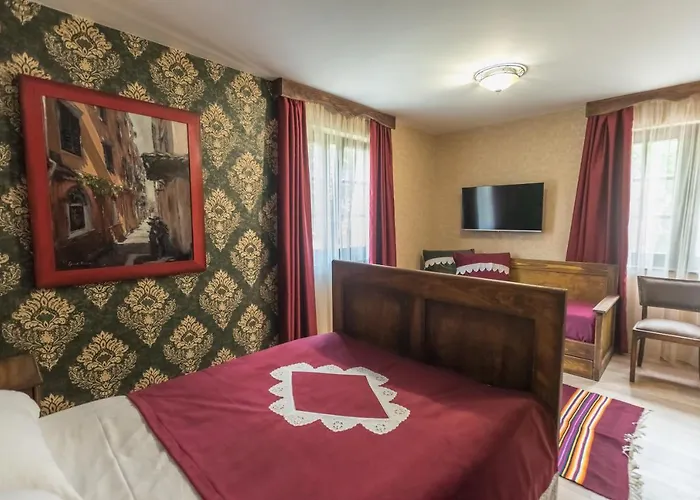 B&B Etno Village Suncana Reka Banja Koviljača