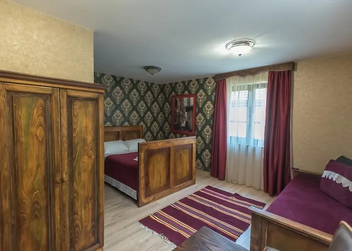 Etno Village Suncana Reka Banja Koviljača