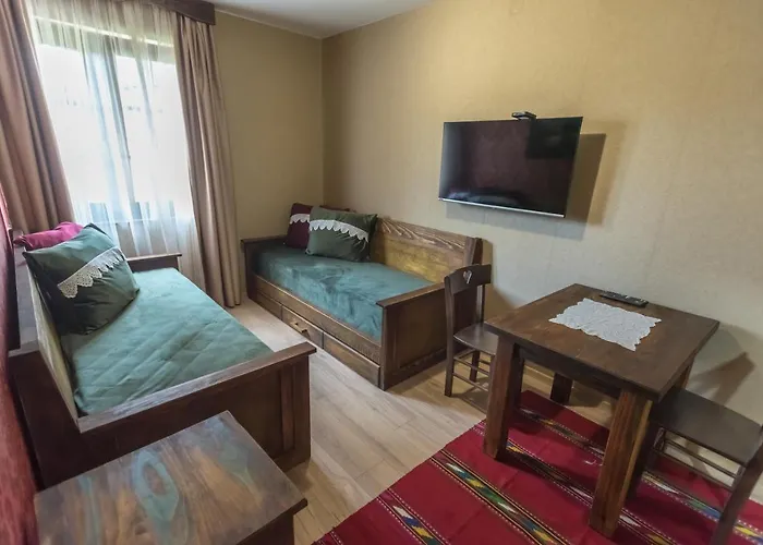 Etno Village Suncana Reka B&B