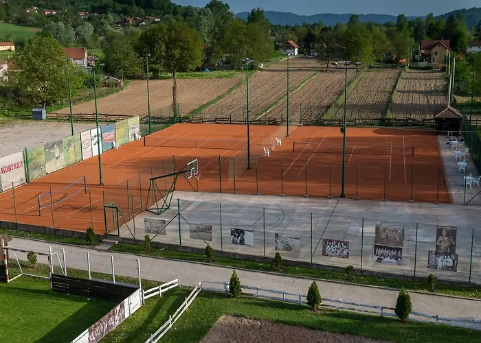 Etno Village Suncana Reka B&B 4*