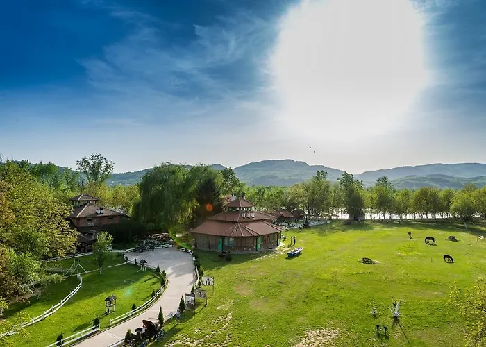 B&B Etno Village Suncana Reka