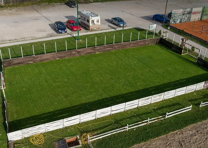 Etno Village Suncana Reka B&B Banja Koviljača