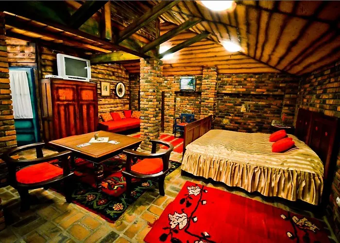 Etno Village Suncana Reka 4*