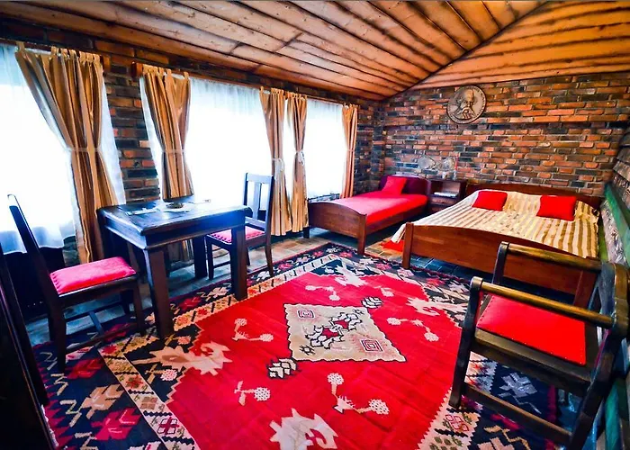 Etno Village Suncana Reka B&B Banja Koviljača