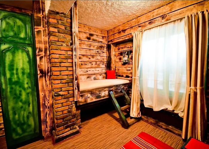 Etno Village Suncana Reka B&B