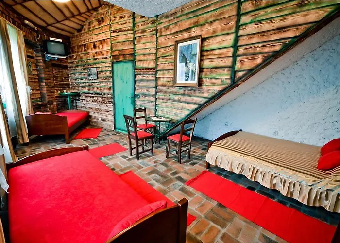 Etno Village Suncana Reka