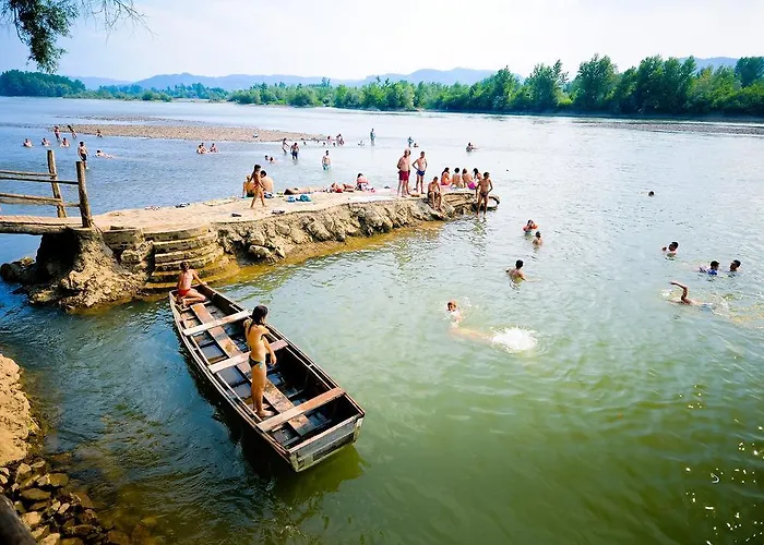 Etno Village Suncana Reka 4* Banja Koviljača