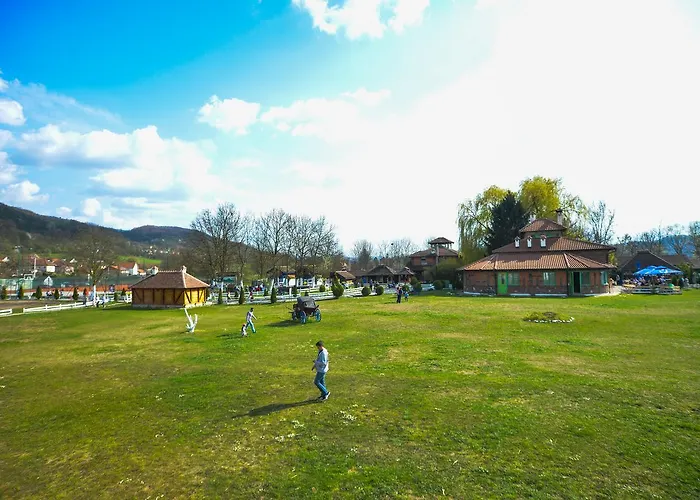 Etno Village Suncana Reka Banja Koviljača